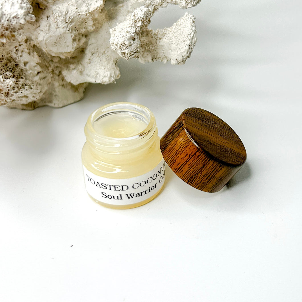 TOASTED COCONUT LIP BALM