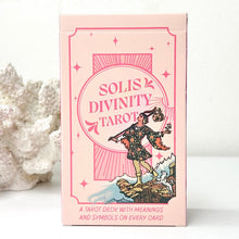 Load image into Gallery viewer, SOLIS DIVINITY TAROT DECK
