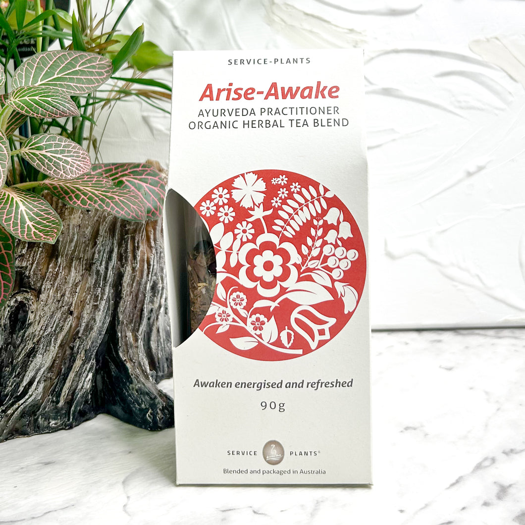 ARISE - AWAKE ORGANIC HERBAL TEA