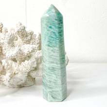 Load image into Gallery viewer, AMAZONITE TOWER
