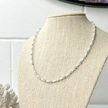 Load image into Gallery viewer, LARIMAR NECKLACE
