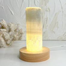 Load image into Gallery viewer, SELENITE CYLINDER
