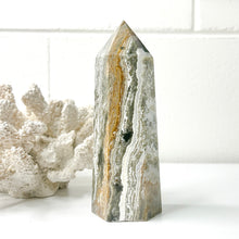 Load image into Gallery viewer, OCEAN JASPER TOWER
