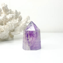 Load image into Gallery viewer, AMETHYST INCLUSION POINT
