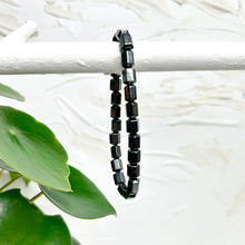 Load image into Gallery viewer, MAGNETIC HEMATITE BRACELET
