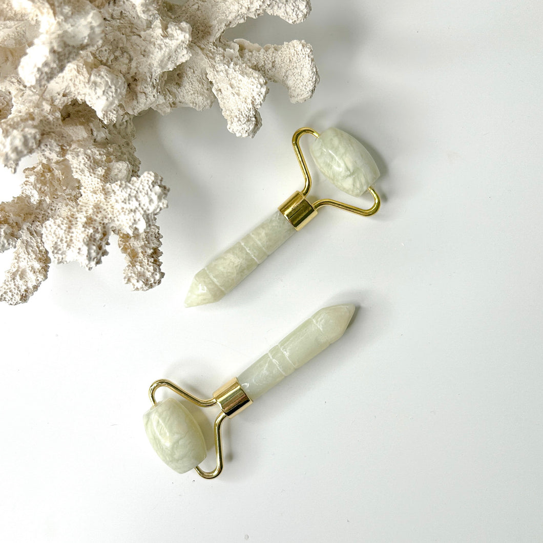 JADE FACIAL ROLLER