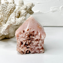 Load image into Gallery viewer, PINK AMETHYST RAW POINT
