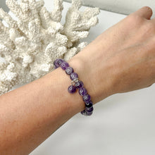 Load image into Gallery viewer, AMETHYST BRACELET
