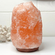 Load image into Gallery viewer, NATURAL HIMALAYAN SALT LAMP
