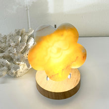 Load image into Gallery viewer, ORANGE CALCITE BOWL
