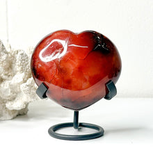Load image into Gallery viewer, CARNELIAN HEART
