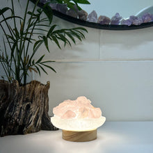 Load image into Gallery viewer, SELENITE FIRE BOWL
