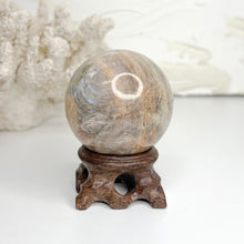 Load image into Gallery viewer, MOONSTONE SPHERE

