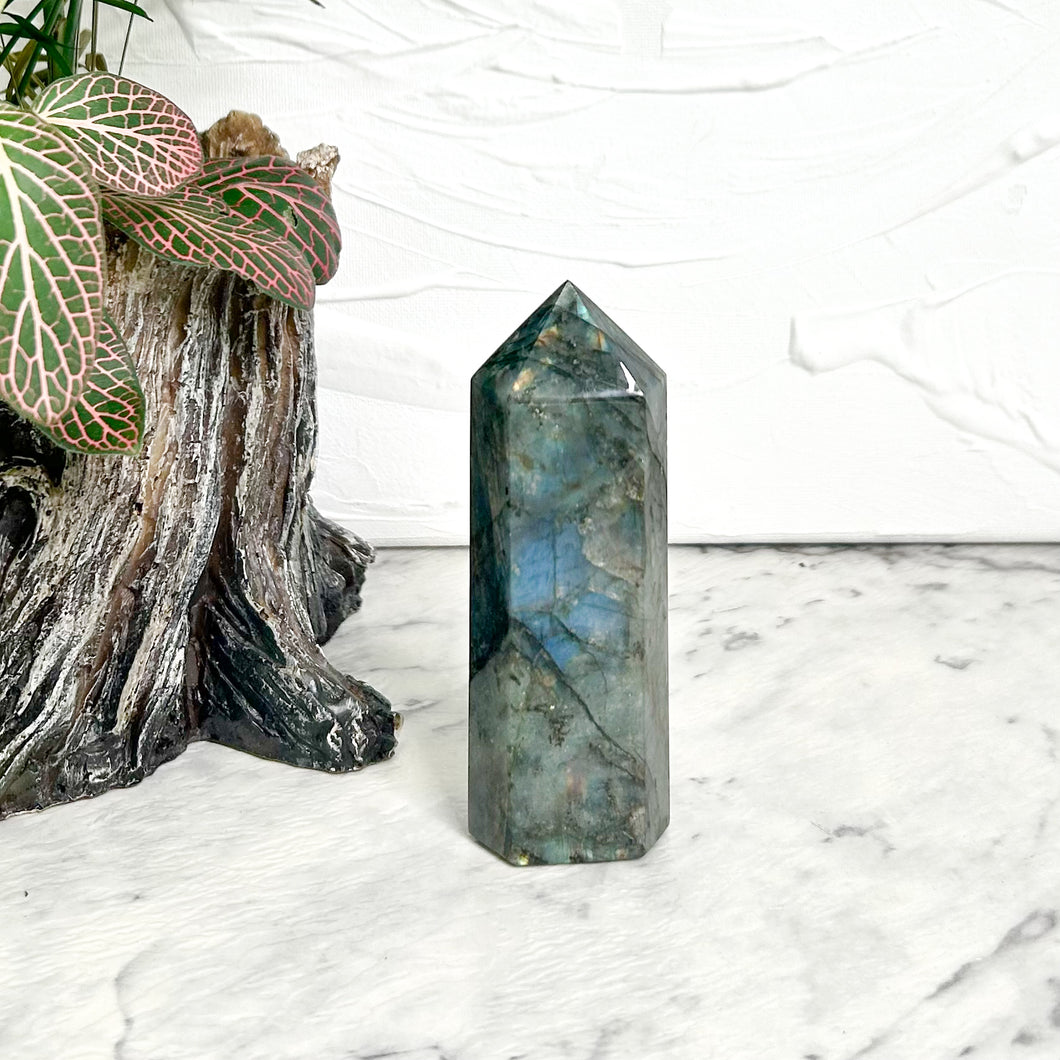LABRADORITE TOWER