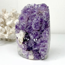 Load image into Gallery viewer, AMETHYST PINEAPPLE CLUSTER
