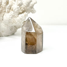 Load image into Gallery viewer, SMOKEY QUARTZ POINT

