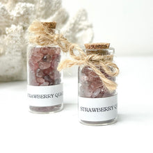 Load image into Gallery viewer, MINI CRYSTAL WISH JAR
