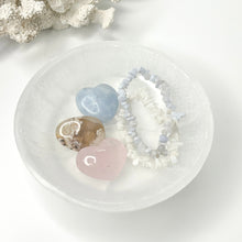 Load image into Gallery viewer, SELENITE ROUND BOWL
