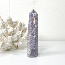 Load image into Gallery viewer, LEPIDOLITE POINT
