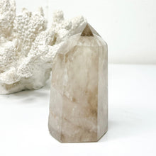 Load image into Gallery viewer, SMOKEY QUARTZ TOWER

