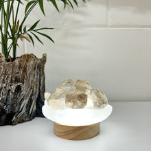 Load image into Gallery viewer, SELENITE FIRE BOWL
