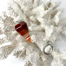 Load image into Gallery viewer, CRYSTAL PENDULUM
