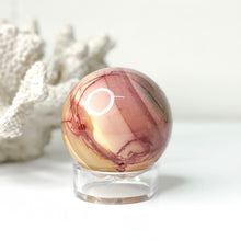 Load image into Gallery viewer, MOOKAITE SPHERE
