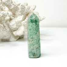 Load image into Gallery viewer, FUCHSITE POINT
