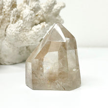 Load image into Gallery viewer, SMOKEY QUARTZ POINT
