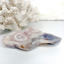 Load image into Gallery viewer, FLOWER AGATE BOWL
