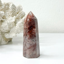 Load image into Gallery viewer, FIRE QUARTZ POINT
