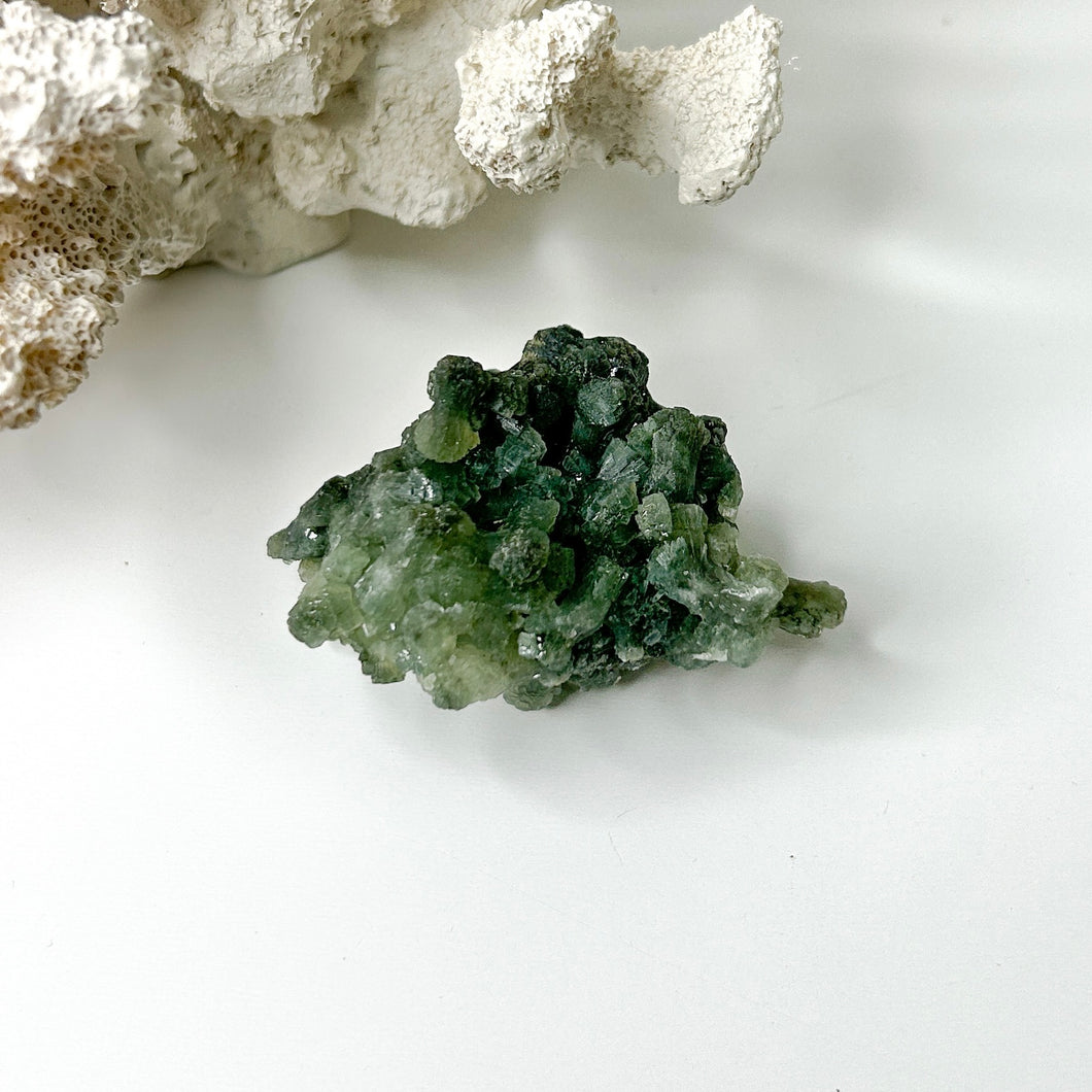 PREHNITE CLUSTER