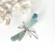 Load image into Gallery viewer, TROLLEITE CRYSTAL DRAGONFLY
