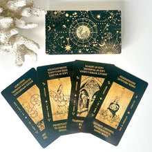 Load image into Gallery viewer, SOLIS DIVINITY TAROT DECK
