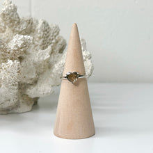 Load image into Gallery viewer, SILVER HEART RING
