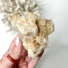 Load image into Gallery viewer, MOROCCAN QUARTZ CLUSTER
