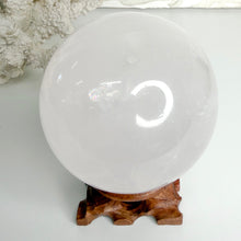 Load image into Gallery viewer, OPTICAL CALCITE SPHERE
