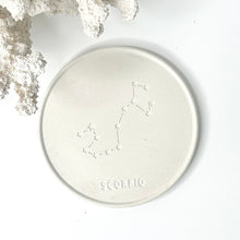 Load image into Gallery viewer, ZODIAC CONSTELLATION PLATE
