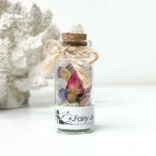 Load image into Gallery viewer, MINI CRYSTAL WISH JAR
