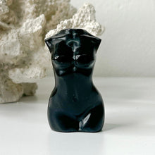 Load image into Gallery viewer, DIVINE FEMININE CRYSTAL CARVING
