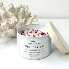 Load image into Gallery viewer, SELF LOVE CANDLE
