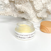 Load image into Gallery viewer, TOASTED COCONUT NATURAL LIP BALM
