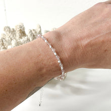 Load image into Gallery viewer, STRAWBERRY QUARTZ BRACELET
