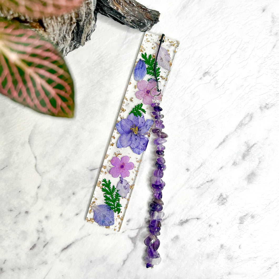 CRYSTAL BOOKMARK