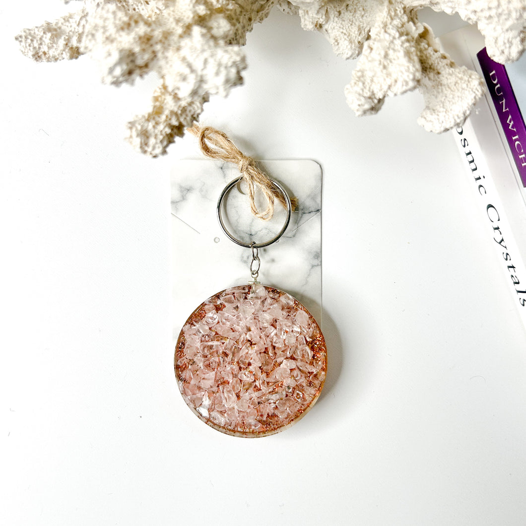 ORGONITE KEYRING