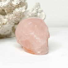 Load image into Gallery viewer, CRYSTAL SKULL CARVING
