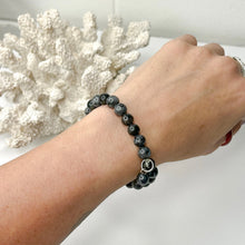 Load image into Gallery viewer, LARVIKITE BRACELET
