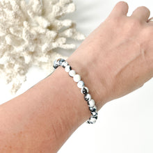 Load image into Gallery viewer, ORCA AGATE BRACELET
