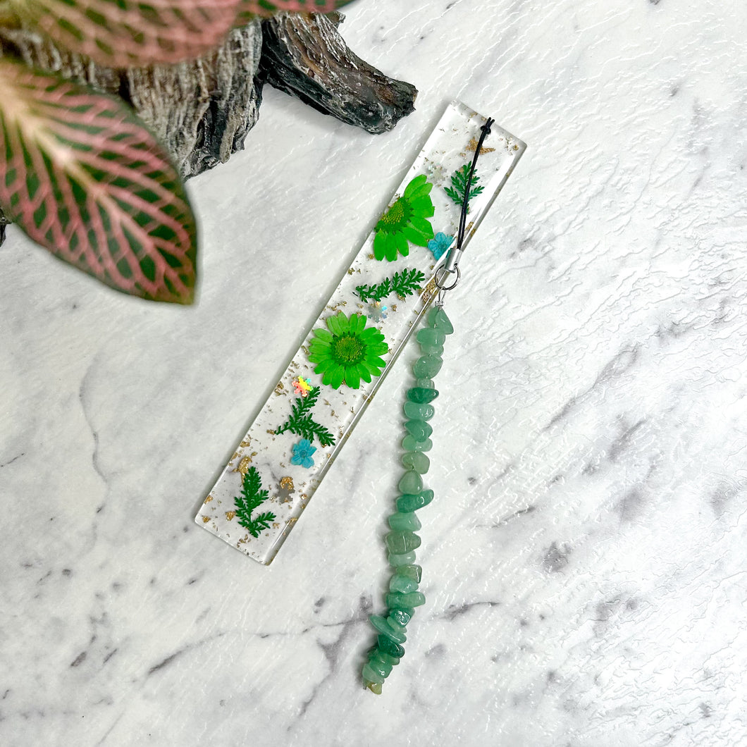 CRYSTAL BOOKMARK