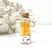 Load image into Gallery viewer, MINI CRYSTAL WISH JAR
